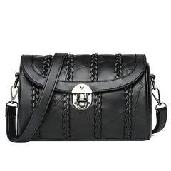 Women Leather Bags Hangbag For Ladies Shoulder Bag Crossbody Bags Clutch Bags