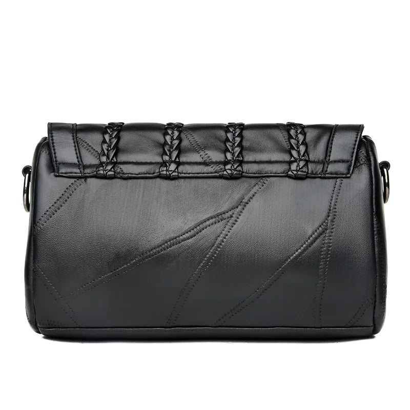 Women Leather Shoulder Bag Crossbody Bags NIBB02