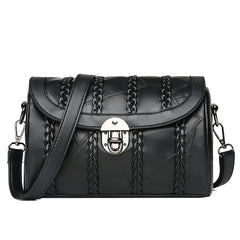 Women Leather Shoulder Bag Crossbody Bags NIBB02