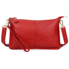 Women Leather Clutches Crossbody Bags Small Clutch Bags Handbags