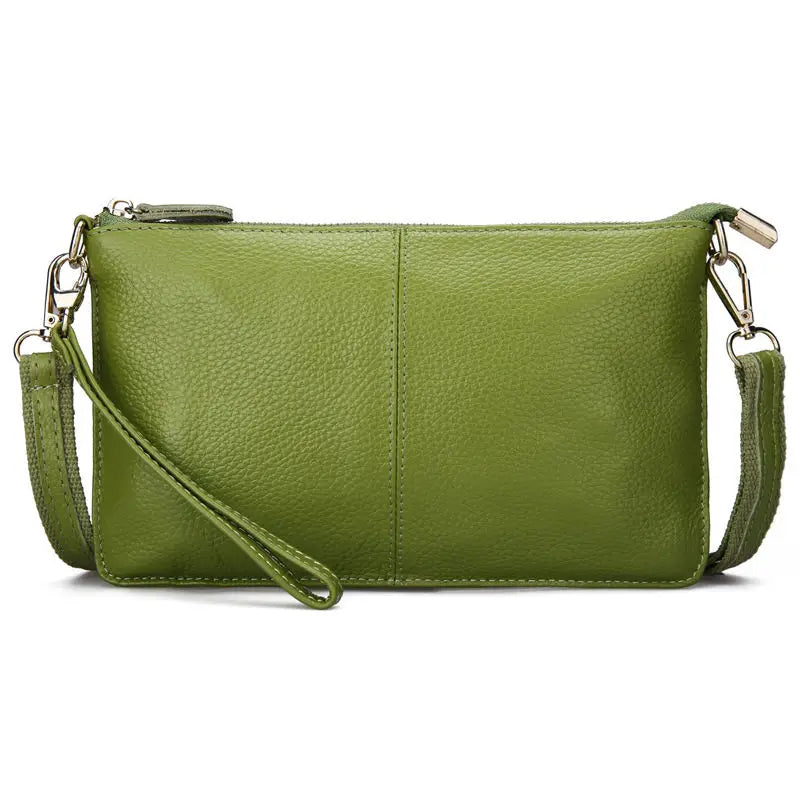 Women Leather Clutches Crossbody Bags Small Clutch Bags Handbags