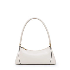 Women Leather Zipper Shoulderbag Handbag Purse French Bag High