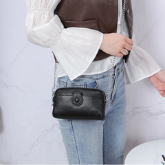 Women Leather Handbags Large Capacity Crossbody Bags Shoulder Bags