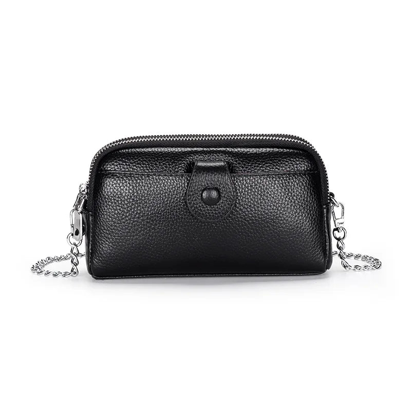 Women Leather Handbags Large Capacity Crossbody Bags Shoulder Bags