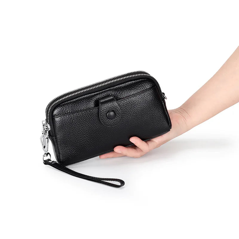 Women Leather Handbags Large Capacity Crossbody Bags Shoulder Bags