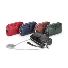 Women Leather Handbags Large Capacity Crossbody Bags Shoulder Bags
