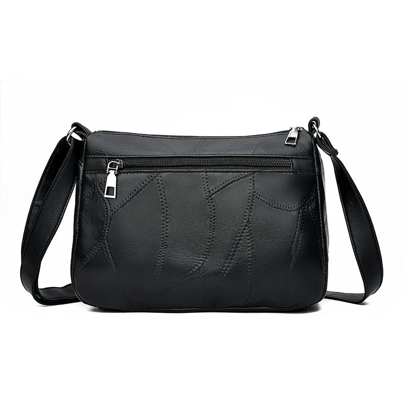 Women Leather Shoulder Bags Female Bags Crossbody Handbag