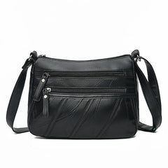 Women Leather Shoulder Bags Female Bags Crossbody Handbag