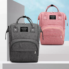 Women Backpack Rucksack Satchel Shoulder School Bag Nylon