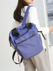 Women Girl Backpack Rucksack Satchel Laptop Shoulder School Bag
