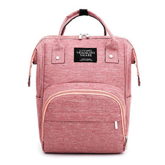 Women Backpack Rucksack Satchel Shoulder School Bag Nylon