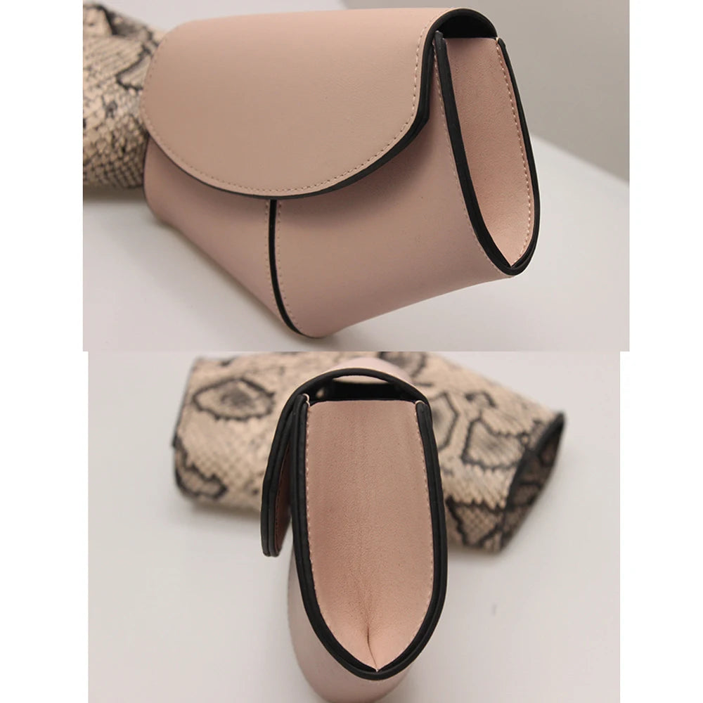 Women Waist Fanny Pack Chest Pouch Travel Bag