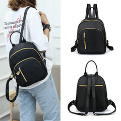 Women Girls Nylon Mini Backpack Travel School Backpack Shoulder bags