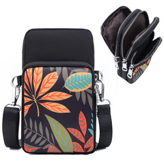 Women Girls Crossbody Phone Bags Wallet Cellphone Purse Small Shoulder Bag