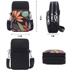 Women Girls Crossbody Phone Bags Wallet Cellphone Purse Small Shoulder Bag
