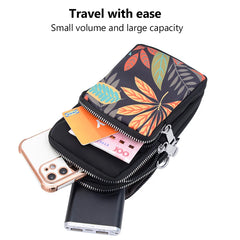Women Girls Crossbody Phone Bags Wallet Cellphone Purse Small Shoulder Bag