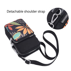 Women Girls Crossbody Phone Bags Wallet Cellphone Purse Small Shoulder Bag