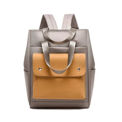 Large Capacity Anti-theft Shoulder Bags Tote Handbags Backpacks