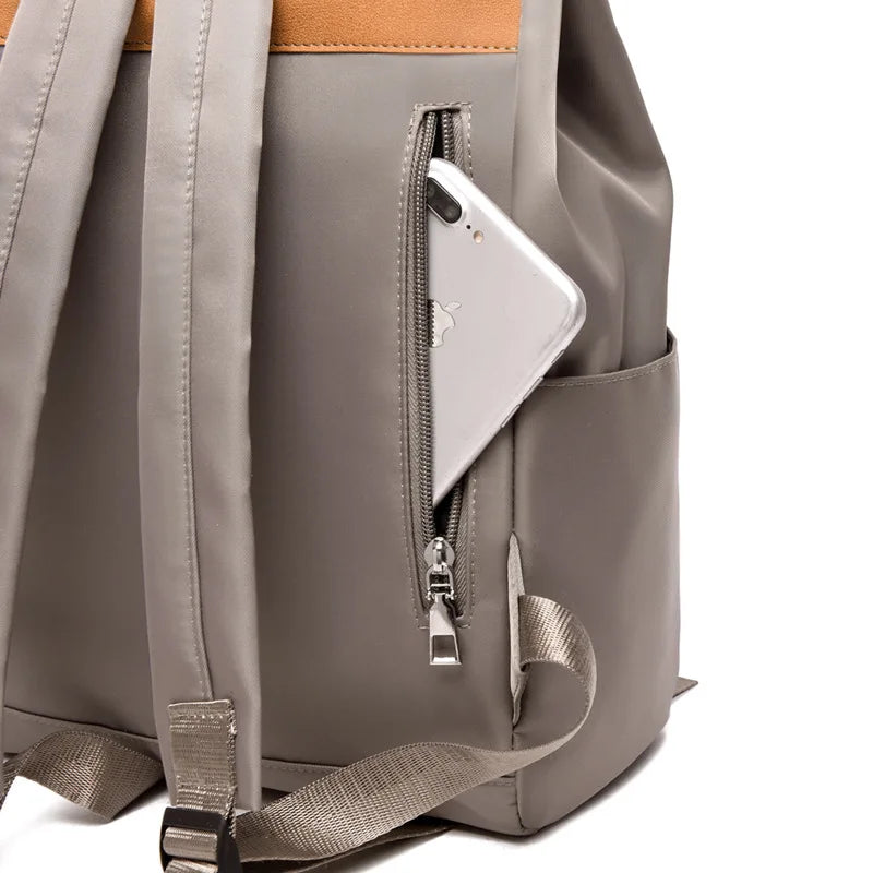 Large Capacity Anti-theft Shoulder Bags Tote Handbags Backpacks