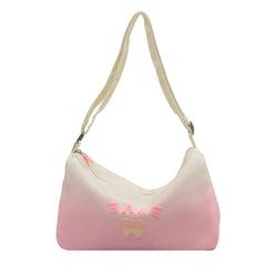 Women Canvas Tote Bag Large Shoulder Shopper Crossbody Handbag