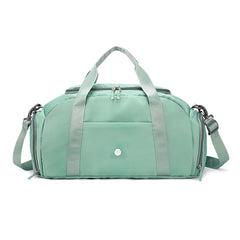 Women Gym Bag Fitness Workout Sports Shoulder Crossbody Yoga Travel Bag