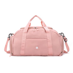 Women Gym Bag Fitness Workout Sports Shoulder Crossbody Yoga Travel Bag