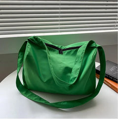 Women Gym Bag Sports Backpack Portable Large Capacity Travel Duffle Bag