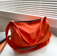 Women Gym Bag Sports Backpack Portable Large Capacity Travel Duffle Bag
