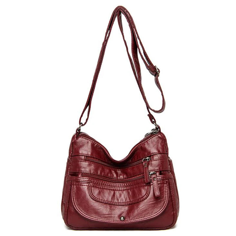 Europe Style Casual Shoulder Bag Large-capacity Tide Package