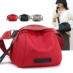 Women Oxford Messenger Bag Waterproof Diagonal Shoulder Bag