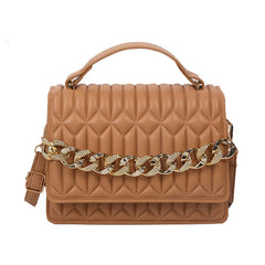 Vintage Tassel Shoulder Bag High Retro Casual Messenger