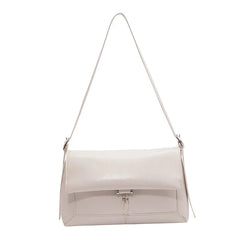 High Pu Leather Women Shoulder Bag Casual Tote Bags