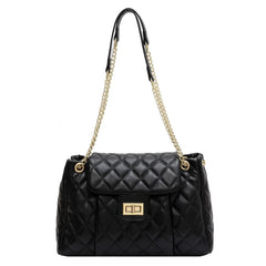 High Pu Leather Women Shoulder Bag Ladies Casual Tote Bags Sac a Main
