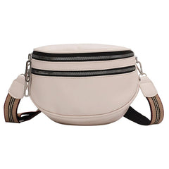 Women Handbag Soft PU Leather Tote Shoulder Messenger Bag
