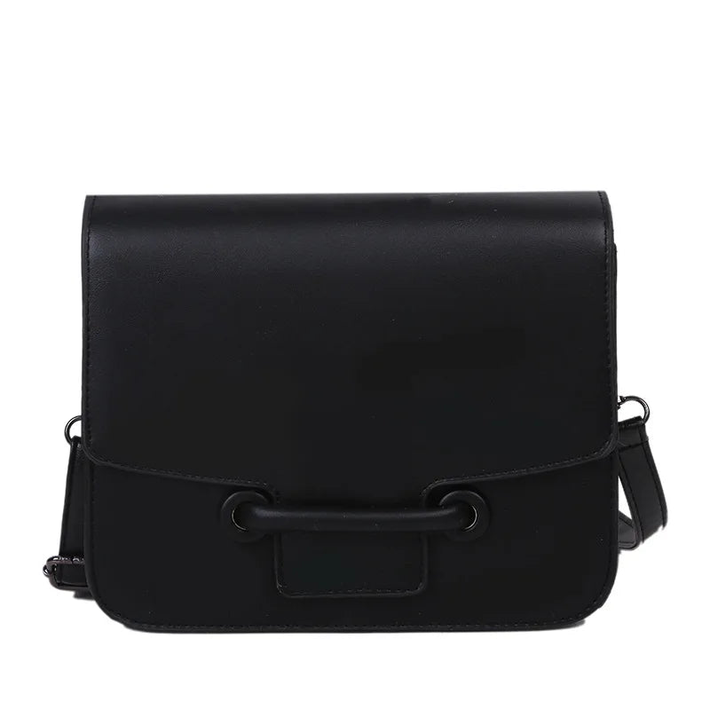 Women Handbag Crossbody Messenger Bag PU Leather Female Shoulder Bag