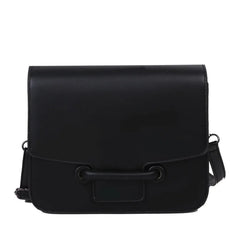 Women Handbag Crossbody Messenger Bag PU Leather Female Shoulder Bag
