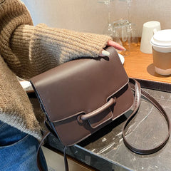 Women Handbag Crossbody Messenger Bag PU Leather Female Shoulder Bag