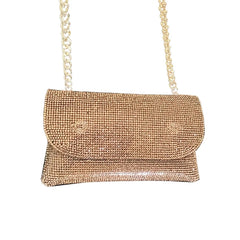 Women Handbag Evening Clutch Prom Banquet Purse Shoulder Bag