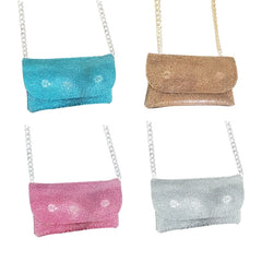 Women Handbag Evening Clutch Prom Banquet Purse Shoulder Bag