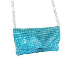 Women Handbag Evening Clutch Prom Banquet Purse Shoulder Bag