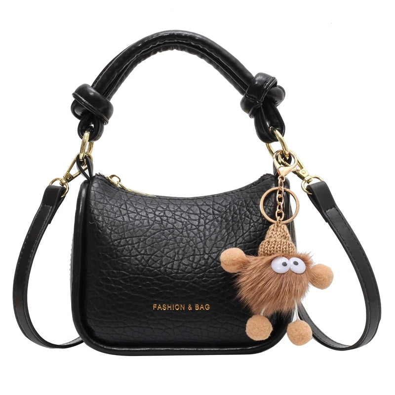 Women Handbag Leather Small Clutch Purse Crossbody Shoulder Bag