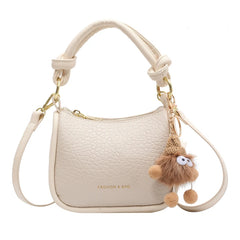 Women Handbag Leather Small Clutch Purse Crossbody Shoulder Bag