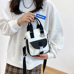 Women Handbag Nylon Crossbody Messenger Bag Japan Shoulder Purse
