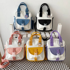 Women Handbag Nylon Crossbody Messenger Bag Japan Shoulder Purse