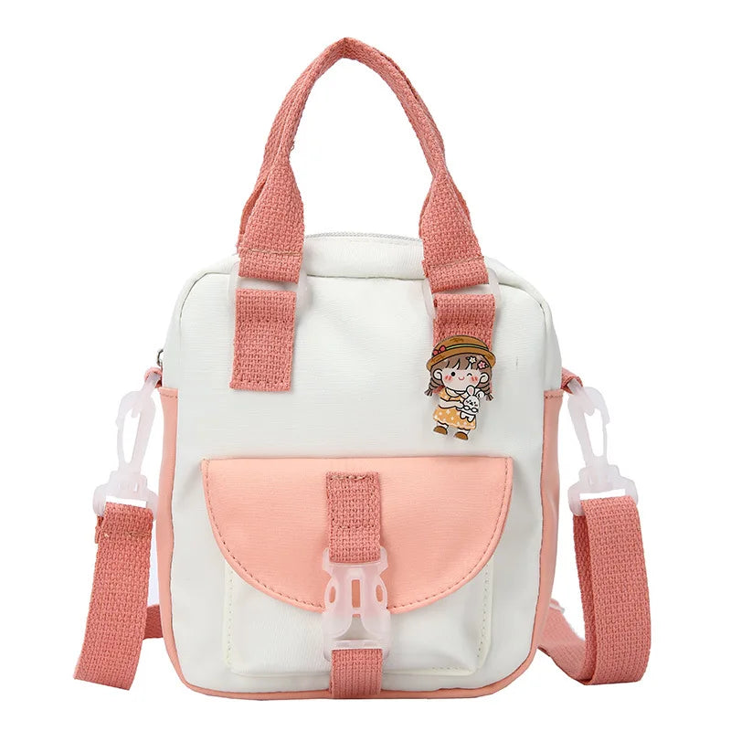 Women Handbag Nylon Crossbody Messenger Bag Japan Shoulder Purse