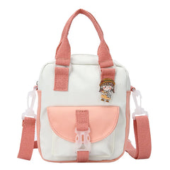 Women Handbag Nylon Crossbody Messenger Bag Japan Shoulder Purse