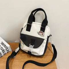 Women Handbag Nylon Crossbody Messenger Bag Japan Shoulder Purse