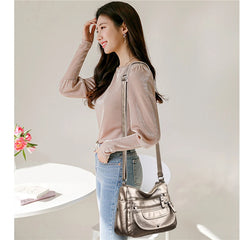 Europe Style Casual Shoulder Bag Women Handbag Tide Package