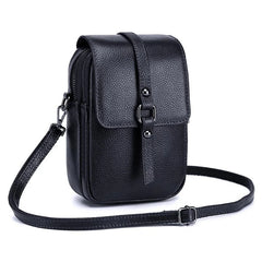Women Handbag Phone Purse Lady Mini Messenger Bag Leather Shoulder Bags