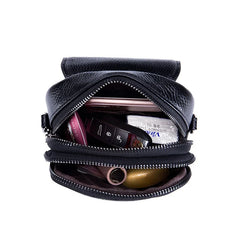 Women Handbag Phone Purse Lady Mini Messenger Bag Leather Shoulder Bags